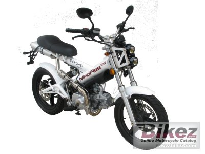 2011 Sachs MadAss 125 photo